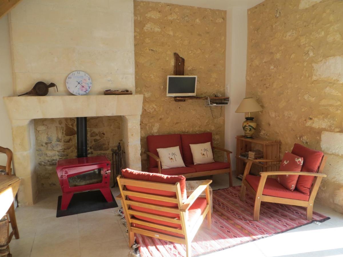 Les Jardins De Peychenval Villa Lamonzie-Montastruc ภายนอก รูปภาพ