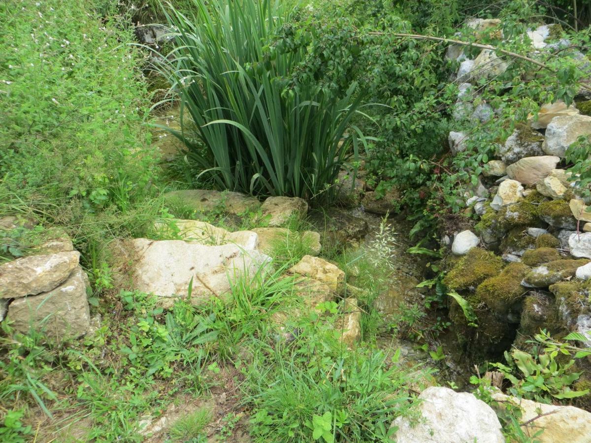 Les Jardins De Peychenval Villa Lamonzie-Montastruc ภายนอก รูปภาพ
