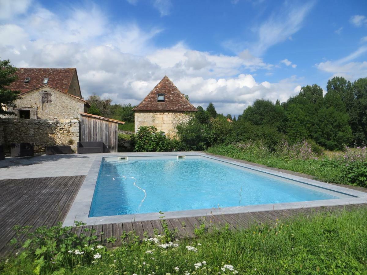 Les Jardins De Peychenval Villa Lamonzie-Montastruc ภายนอก รูปภาพ