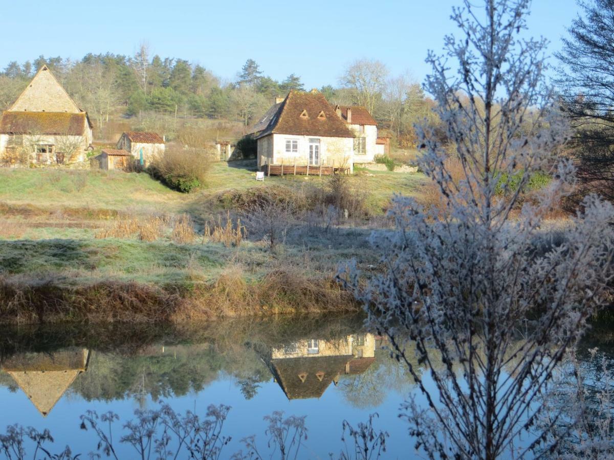 Les Jardins De Peychenval Villa Lamonzie-Montastruc ภายนอก รูปภาพ