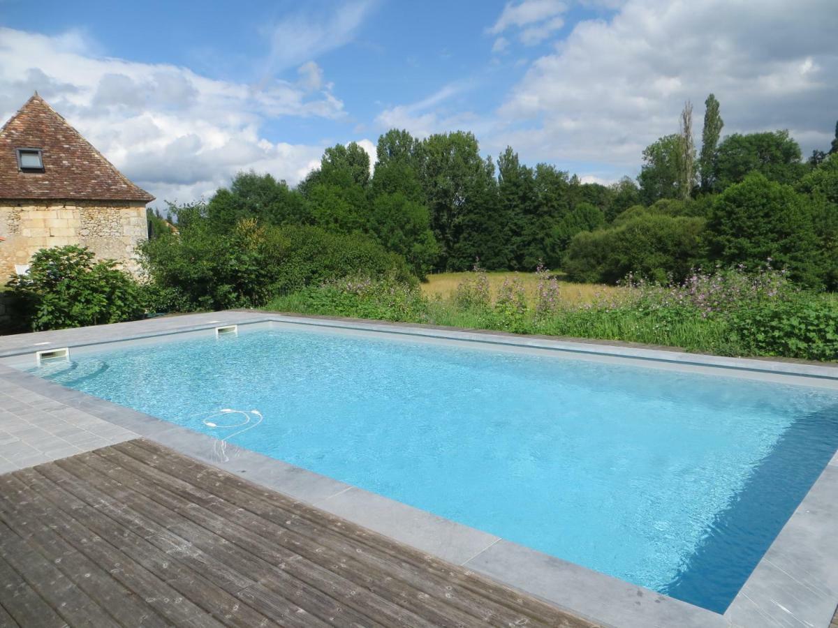 Les Jardins De Peychenval Villa Lamonzie-Montastruc ภายนอก รูปภาพ
