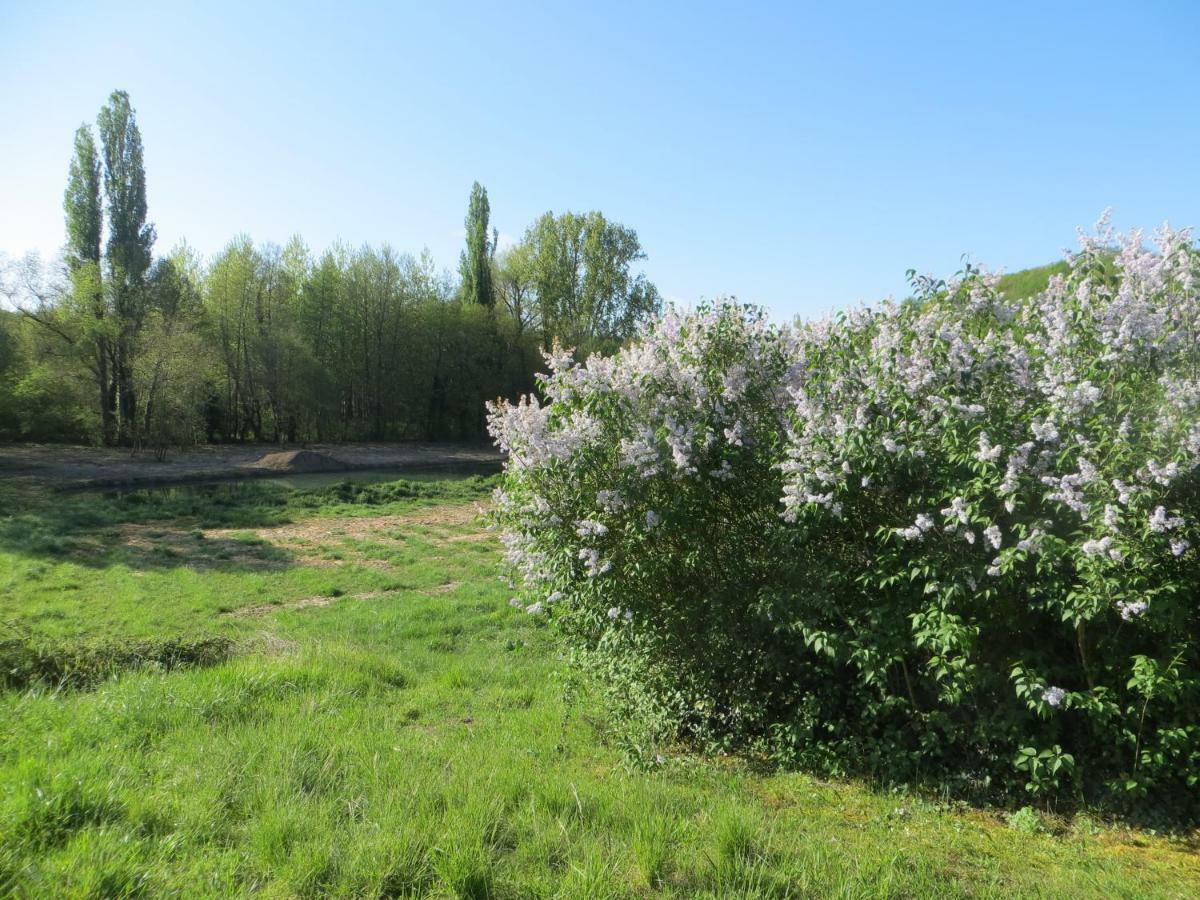 Les Jardins De Peychenval Villa Lamonzie-Montastruc ภายนอก รูปภาพ