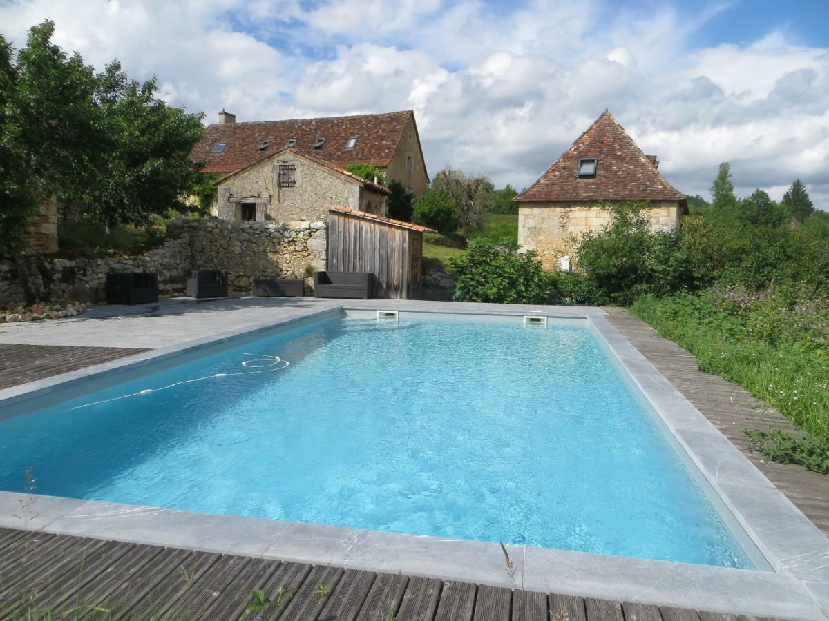Les Jardins De Peychenval Villa Lamonzie-Montastruc ภายนอก รูปภาพ